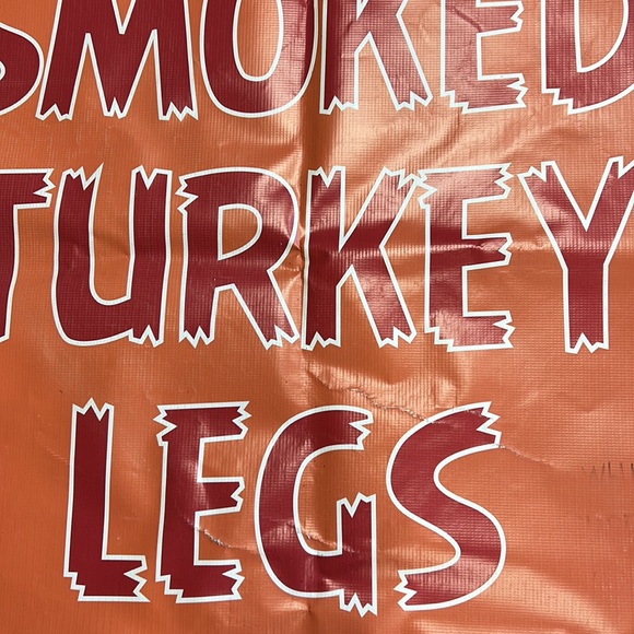 Smoked Turkey Leg Banner - Picture 12 of 15